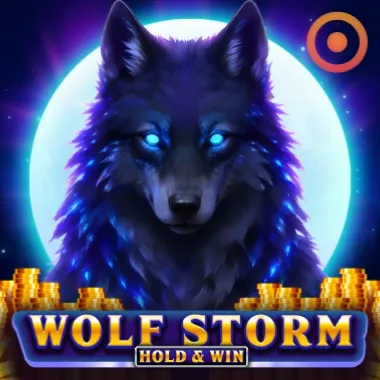 Wolf Storm Hold And Win