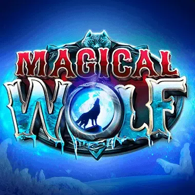 magical wolf